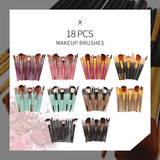 Make Up Brush Set