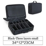 Professional Artist Travel Makeup Case