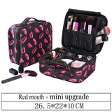 Professional Artist Travel Makeup Case