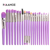 Make Up Brush Set