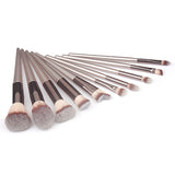 Luxury Wooden Make Up Brush