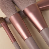 8 Pcs Make Up Brush