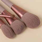 8 Pcs Make Up Brush