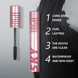 4D Silk Fiber Mascara