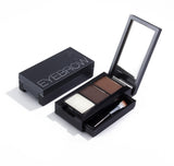 2 in 1 Waterproof Eyebrow Kit