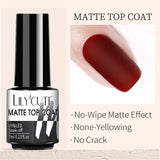 Base Top Coat UV Gel Nail Polish