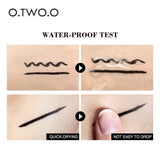 2 in 1 Black Liquid Eyeliner