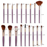 Make Up Brush Set