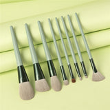 8 Pcs Make Up Brush