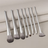 8 Pcs Make Up Brush