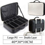 Professional Artist Travel Makeup Case