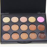 15 Color Concealer Palette