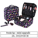Professional Artist Travel Makeup Case
