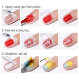 Peel Off Latex Liquid Tape Protect Nail Polish