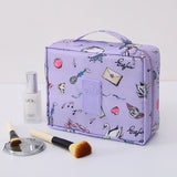 Waterproof Beautician Travel Cosmetic Bag