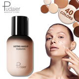 40 Colors Liquid Foundation Cream