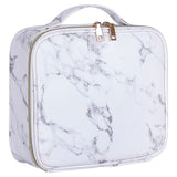 Marble Cosmetic Bag