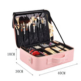 Professional Artist Travel Makeup Case