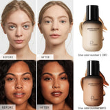 40 Colors Liquid Foundation Cream