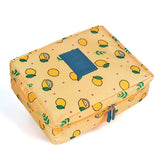 Waterproof Beautician Travel Cosmetic Bag
