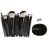 Complete Professional Make Up Brush Set