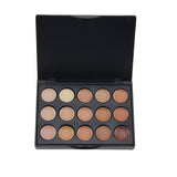 15 Color Concealer Palette
