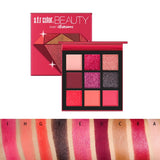 9 Colors Nude Eyeshadow Makeup Palette