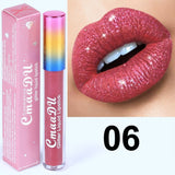 Metallic Finish Lipstick