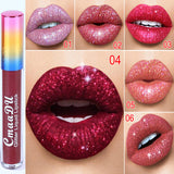 Metallic Finish Lipstick