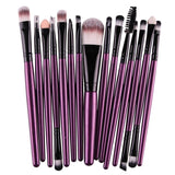 Complete Professional Make Up Brush Set