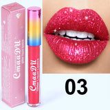Metallic Finish Lipstick