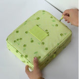 Waterproof Beautician Travel Cosmetic Bag