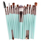 Complete Professional Make Up Brush Set