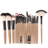 Complete Professional Make Up Brush Set