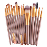 Complete Professional Make Up Brush Set