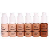 30ml Cream Matte Oil-Control Liquid Foundation