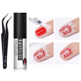 Peel Off Latex Liquid Tape Protect Nail Polish