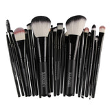 Complete Professional Make Up Brush Set
