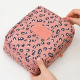 Waterproof Beautician Travel Cosmetic Bag