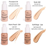 30ml Cream Matte Oil-Control Liquid Foundation