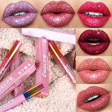 Metallic Finish Lipstick