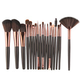 Complete Professional Make Up Brush Set