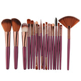 Complete Professional Make Up Brush Set
