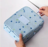 Waterproof Beautician Travel Cosmetic Bag