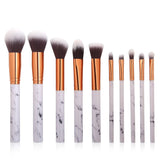 Complete Professional Make Up Brush Set