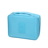 Waterproof Beautician Travel Cosmetic Bag