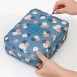 Waterproof Beautician Travel Cosmetic Bag