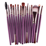Complete Professional Make Up Brush Set