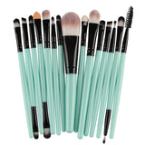 Complete Professional Make Up Brush Set