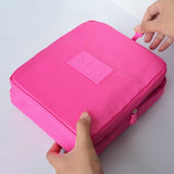 Waterproof Beautician Travel Cosmetic Bag